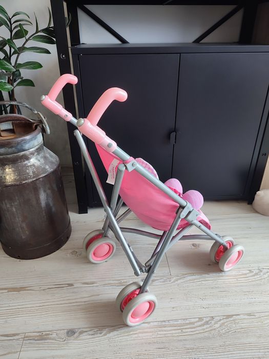 Mini Chicco wózek parasolka dla lalek