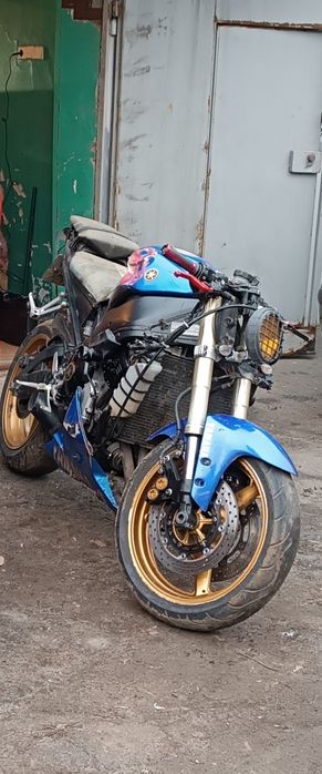 Yamaha R1 разборка: 1 000 $ - Другой бренд Киев на Olx