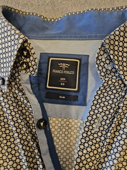 Koszula męska Franco Feruzzi Slim