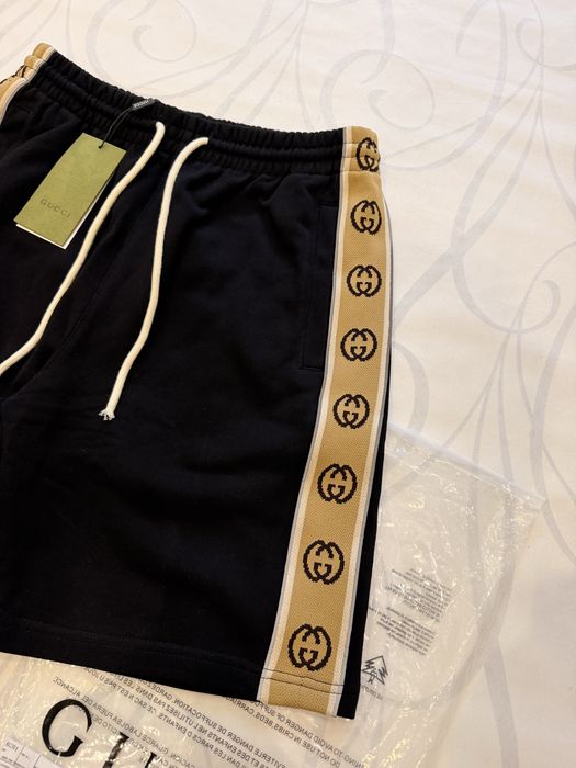 Шорти Gucci opium drip drill archive erd viper y2k rap skate дрип