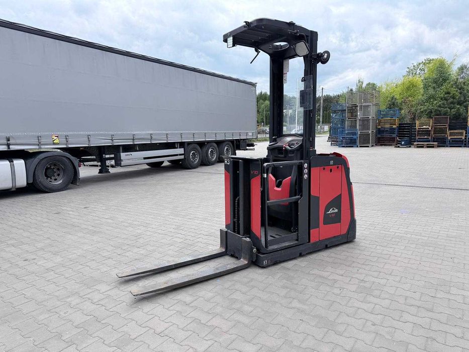 Wózek widłowy Linde V10 2015r. 2815 mth