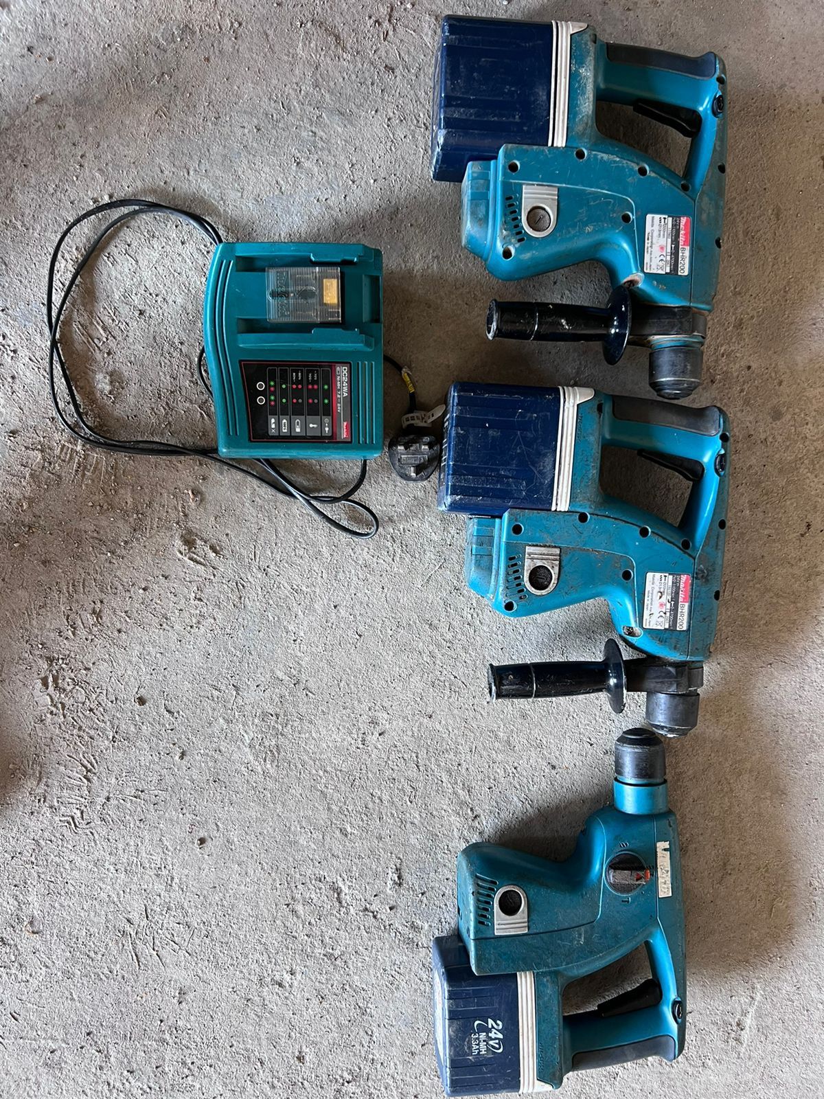 Makita BHR200 1 500 Olx