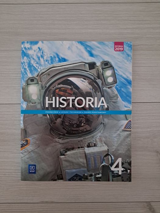 Podrecznik do historii 4 klasa lo