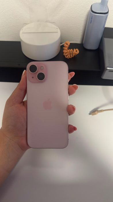 iPhone 15 128GB, usado