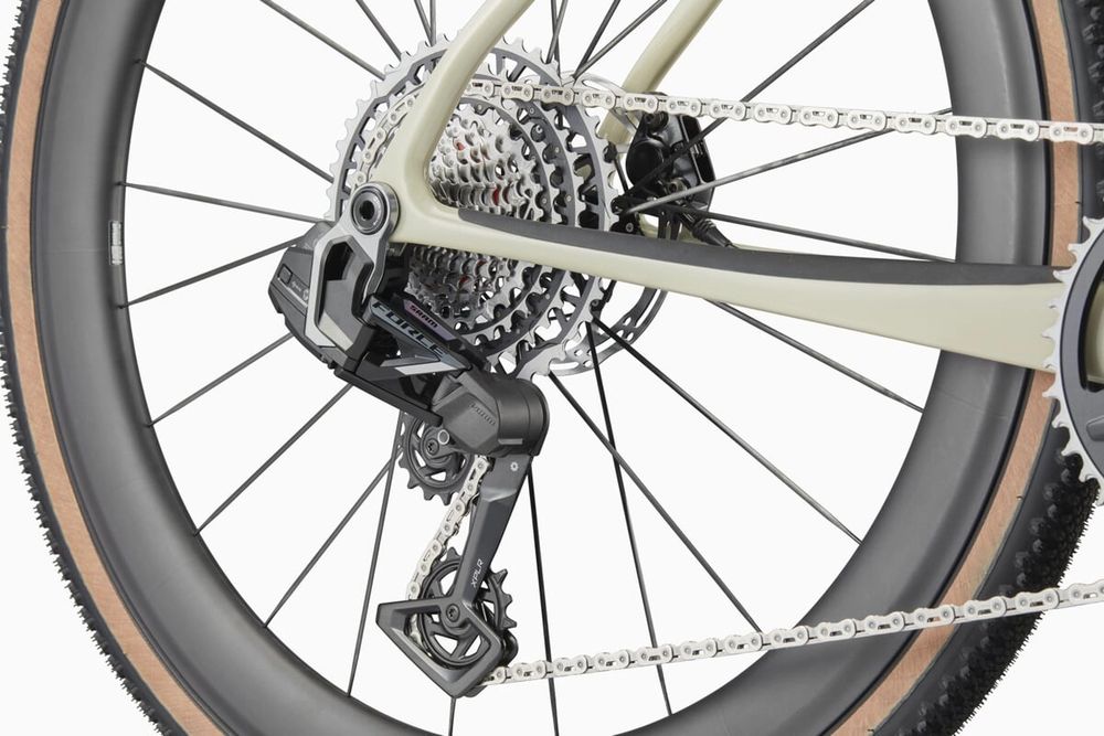 Cannondale SuperX 1 MRK Force AXS R. XL Warszawa Fv23 Gwarancja