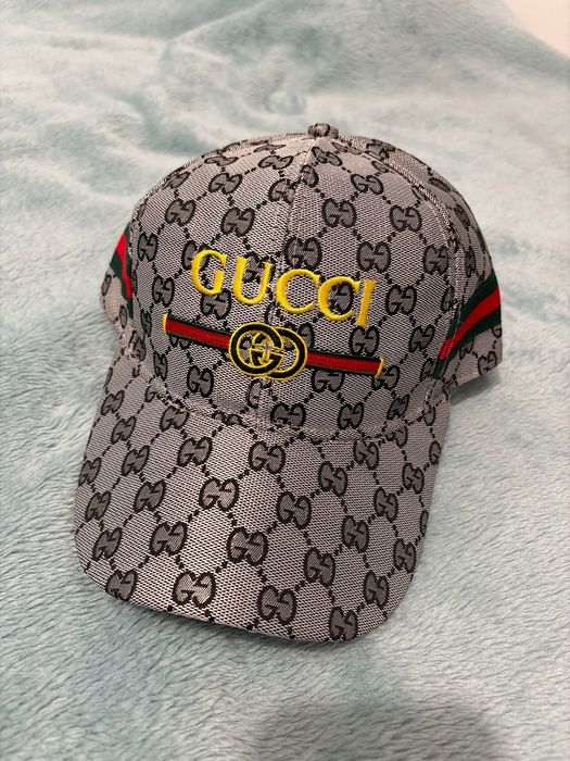 Boné luxo Gu*c*
