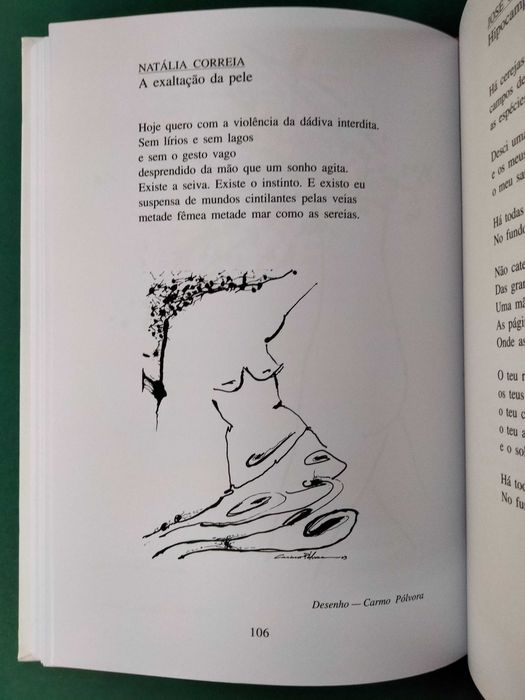 Cerejas - Poemas de Amor de Autores Portugueses Contemporâneos