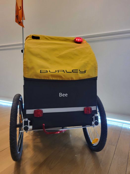 Przyczepka rowerowa Burley Bee Solo