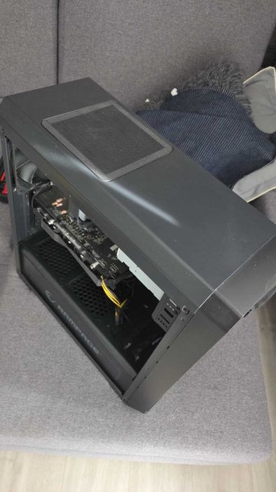 Komputer do gier / nauki – AMD FX + RX 470 + SSD + 16 GB RAM
