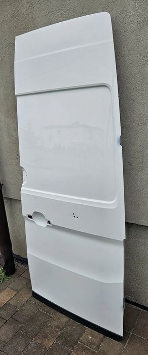 Drzwi tylne prawe wysokie VW CRAFTER 2017- MAN TGE ORYGINAŁ!