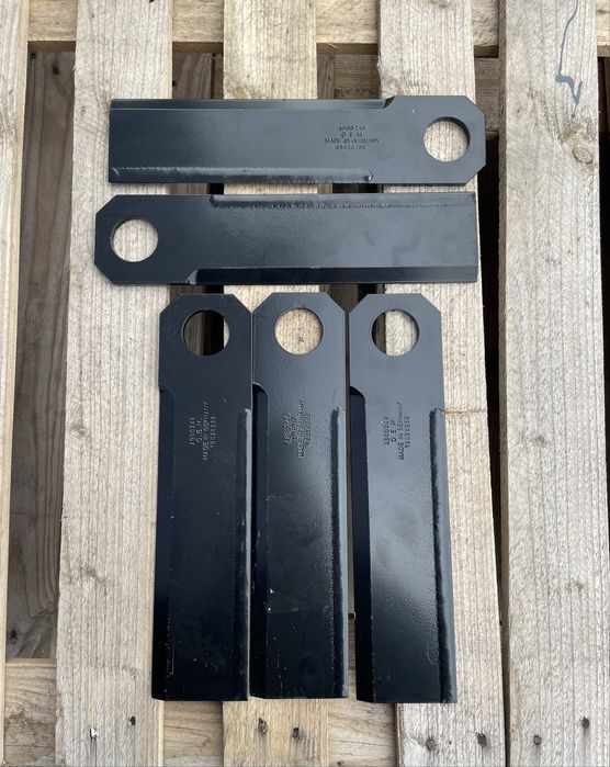 Nóż przystawki napawany OLIMAC DRAGO DR12300 OEM