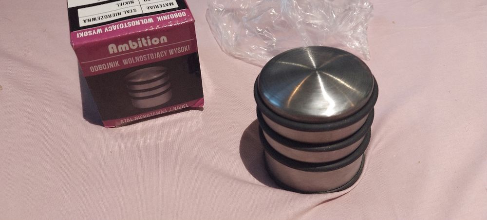 Odbojnik do drzwi wolnostojący