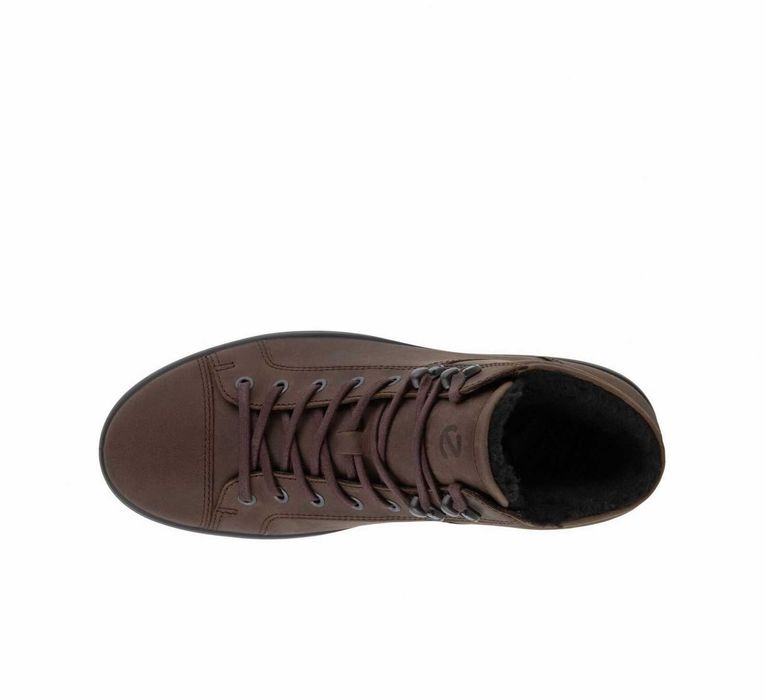 Ботинки Ecco Soft 7 Tred Hydromax. Оригинал. Р 45