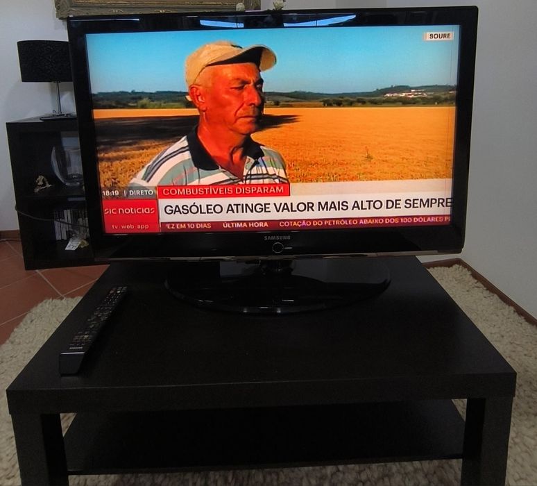 TV Samsung 40 polegadas - Full HD LCD