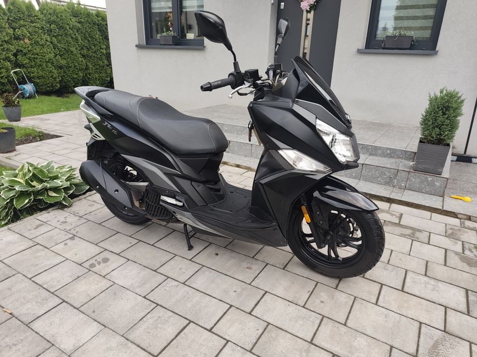 SYM JET 14 ABS 2.0.1.9