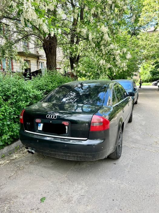 Audi A6 C5 2003р