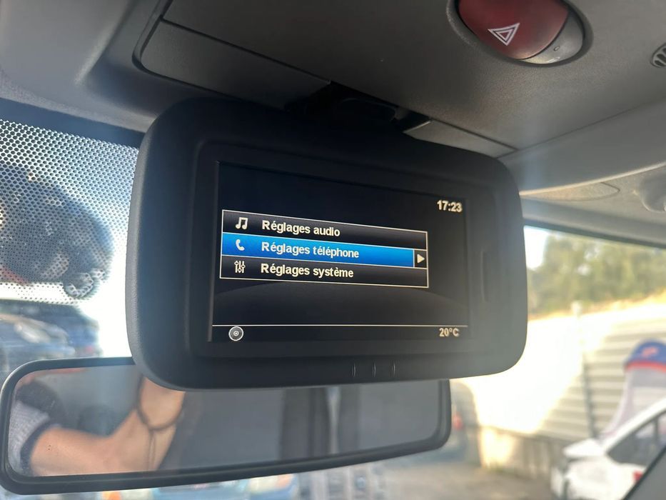 RENAULT MASTER III 2.3 DCI 150 CV DE 2013 PARA PEÇAS