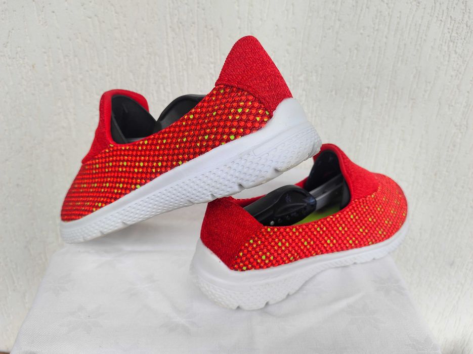 Суперлегкие,текстильние мокасини Cashion-walk р.39