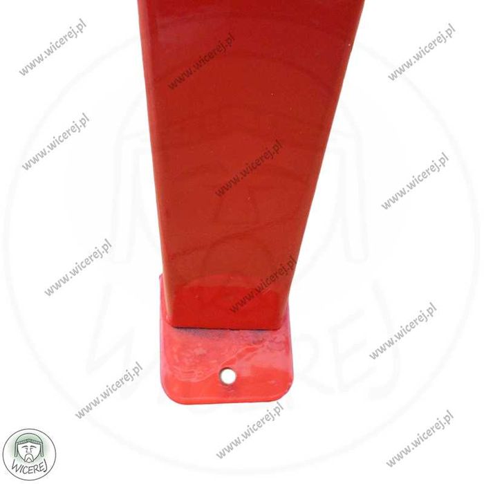 Miodarka ręczna 4 kasetowa Nierdzewna Uniwersalna Miodziarka