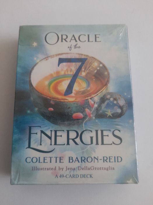 Cartas de Tarot e Oráculo diversas...