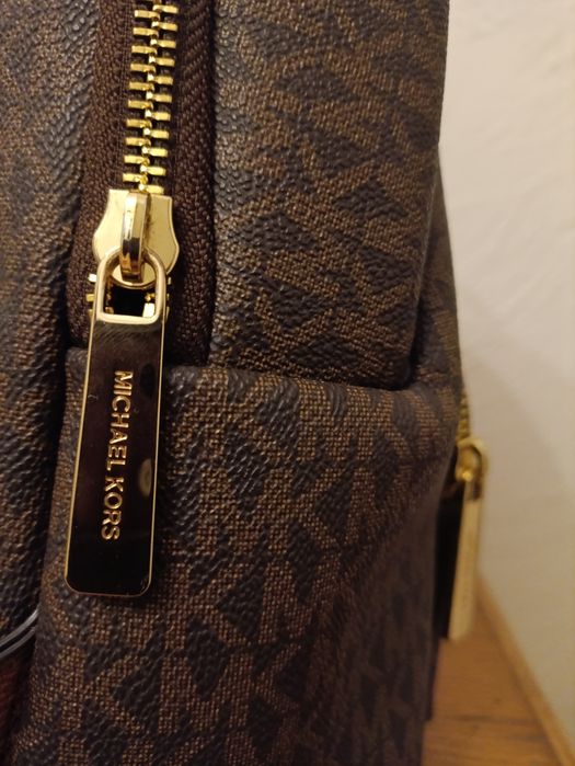 Nowy plecak Michael Kors