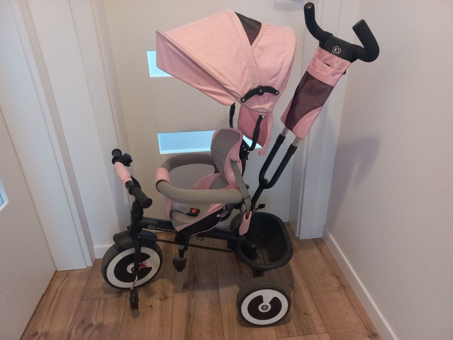 Rowerek Kinderkraft Trójkołowy