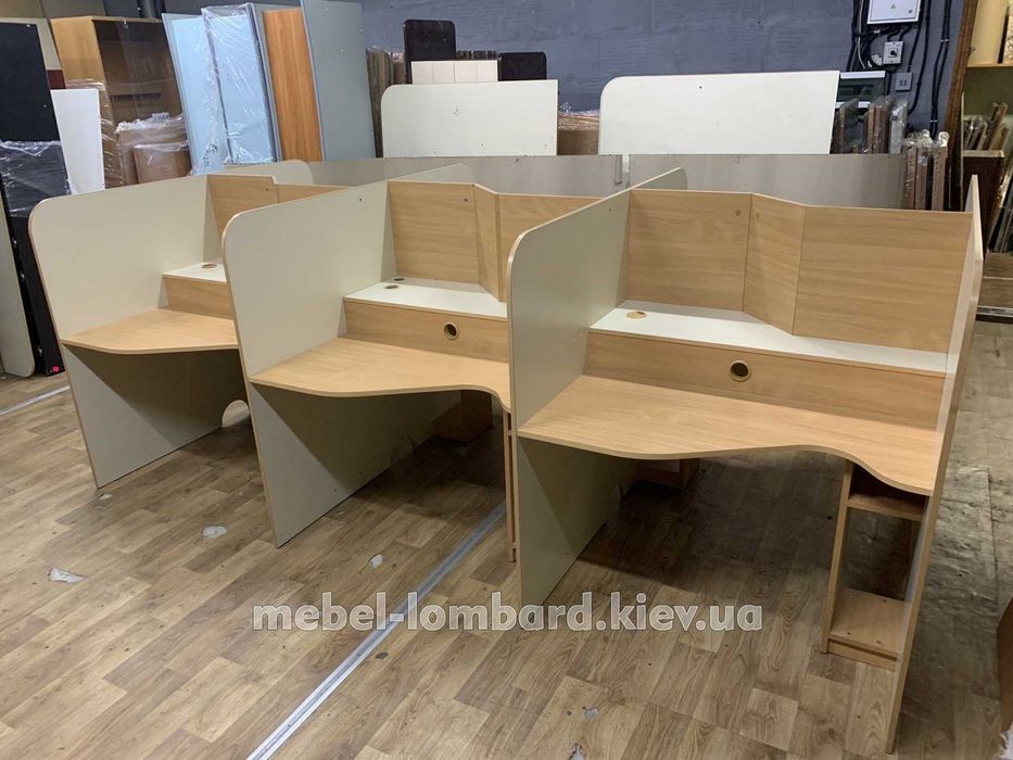 Стол для колл-центра , бу