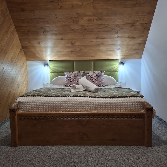 Domek Na Poludnie Białka Tatrzańska balia