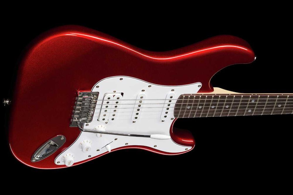 Harley Benton ST-20HSS CA Standard Series • Нова • Доставка 1–3 дні