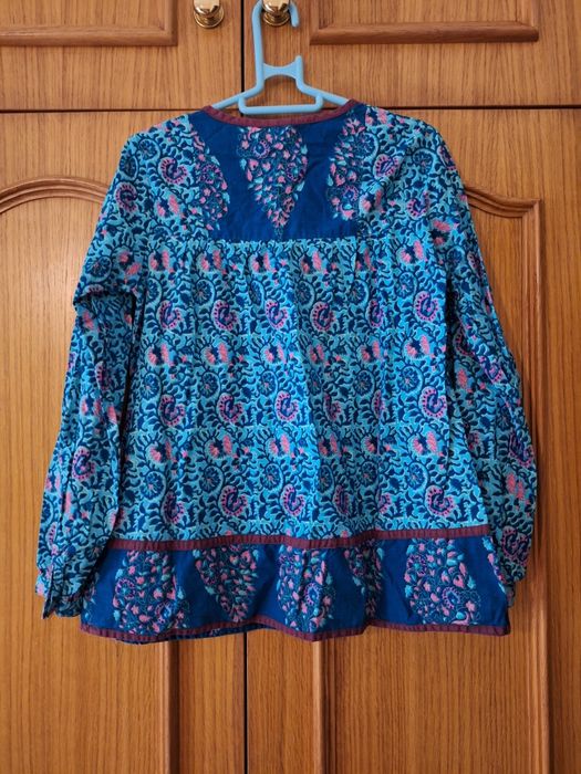 Camisola ZIPPY T: 12 anos