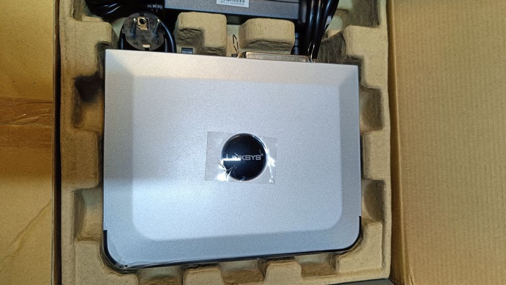 VoIP-шлюз Cisco SB SPA8000-G5