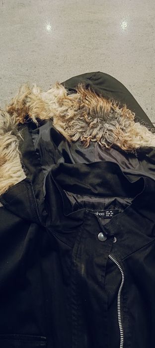 Kurtka, płaszczyk Boohoo, rozmiar 44