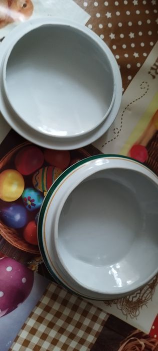 Szkatułka bombonierka Ćmielów