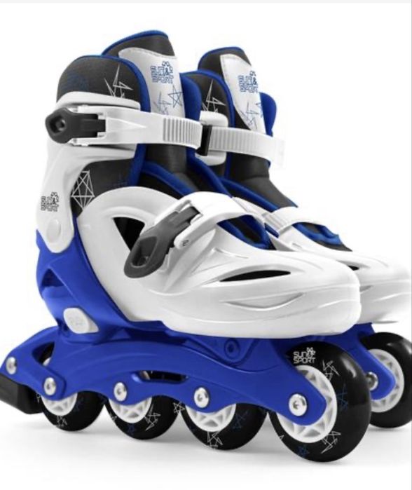 Vendo patins de menino t.31-35