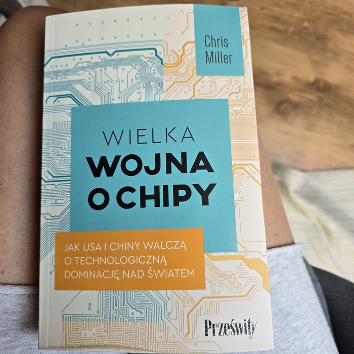 Wielka wojna o chipy