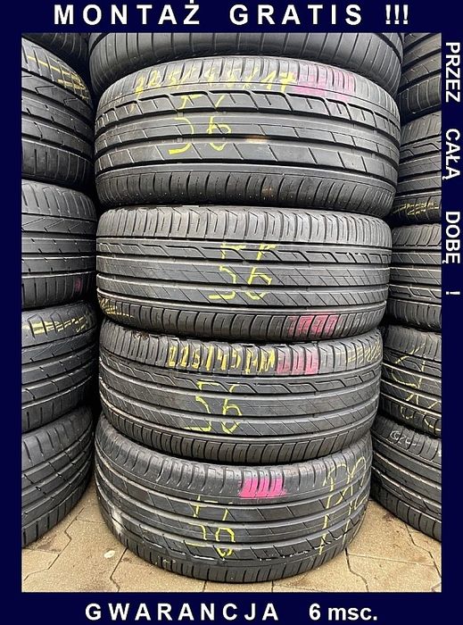 225/45/17 Bridgestone Turanza T001_6,6mm_4szt_(56)