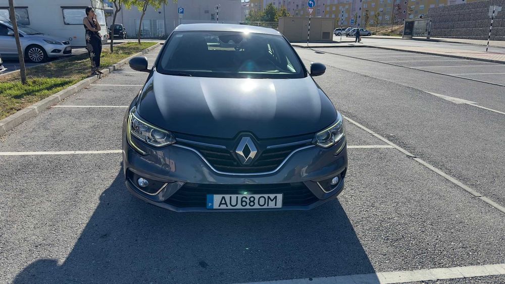 Renault Megane  -