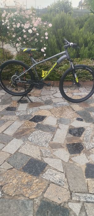 Bicicleta Nakamura 27.5 L