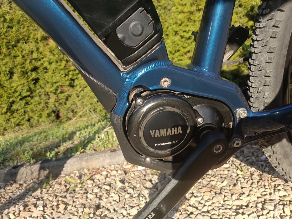 Rower elektryczny Raymon e4.0