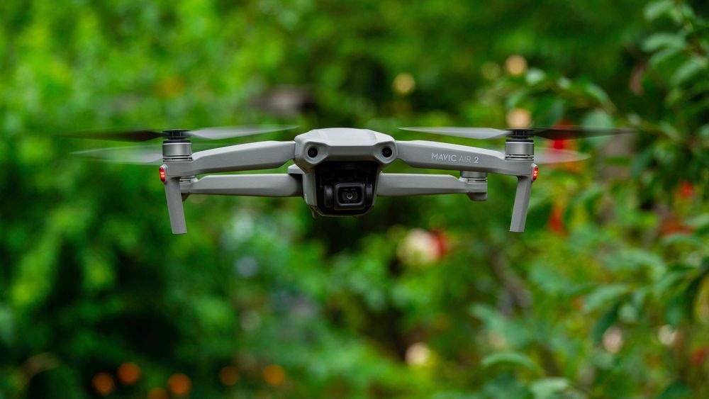Mavic air 2 fly more combo