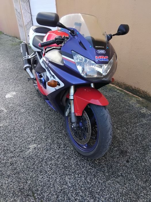 Honda cbr 929 rr 2000