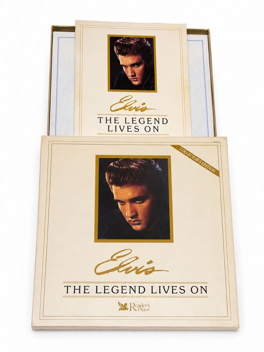 Elvis Presley – The Legend Lives On