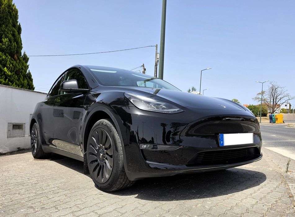 Tesla Model Y Long Range Dual Motor AWD foto 4