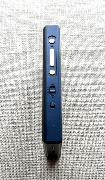 FiiO M21 Blue - DAP + Case