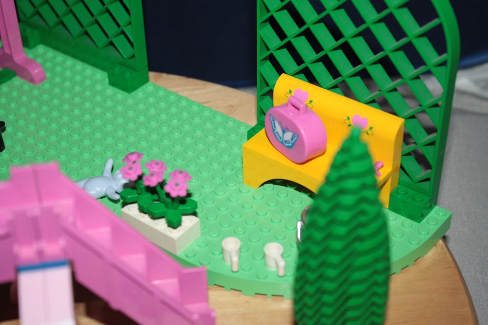 Lego Belville 5870 Plac zabaw