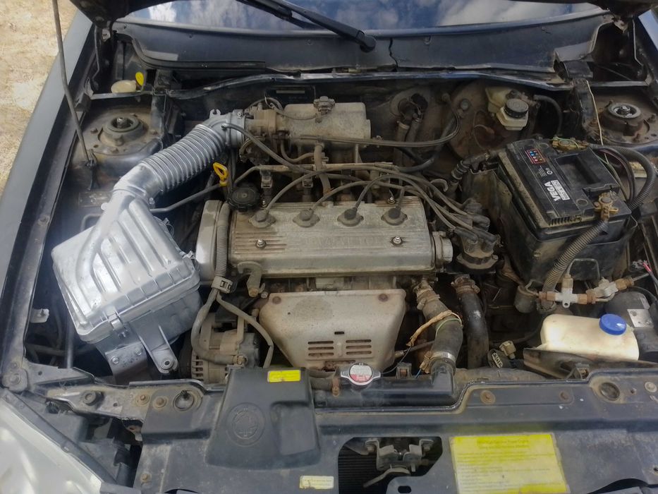 sma maple c51 1.5 16 valve 2007