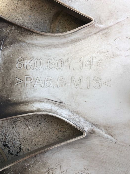 Продам ковпаки для дисків R16 AUDI