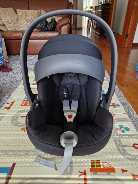 Cybex Cloud Z - Grupo 0