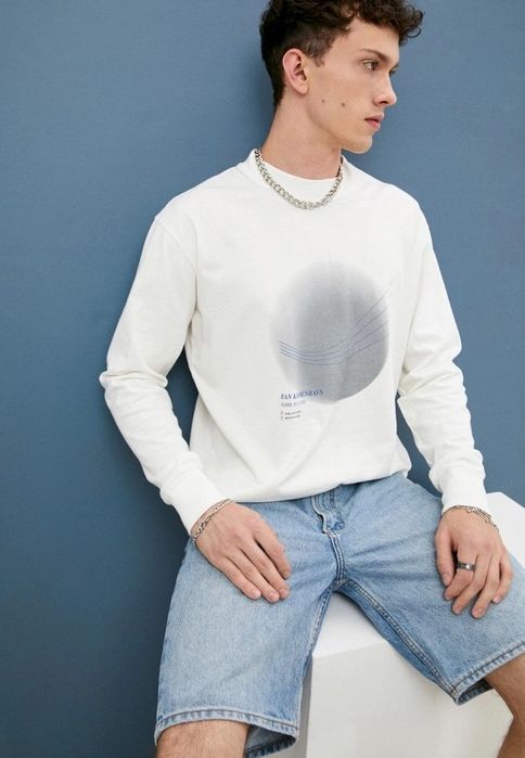 Лонг Han Kjobenhavn розмір XL