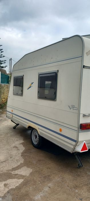 Caravana vimara vip com documentos